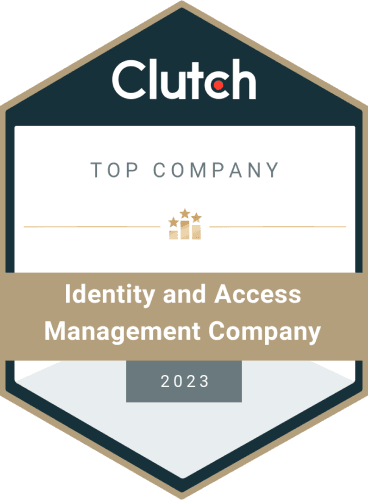 identity and access management company