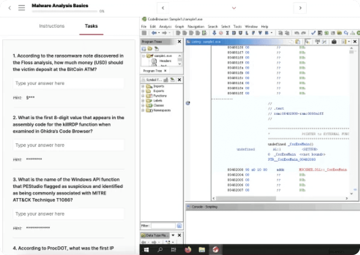 Continuously demonstrate and measure cyber capability Image